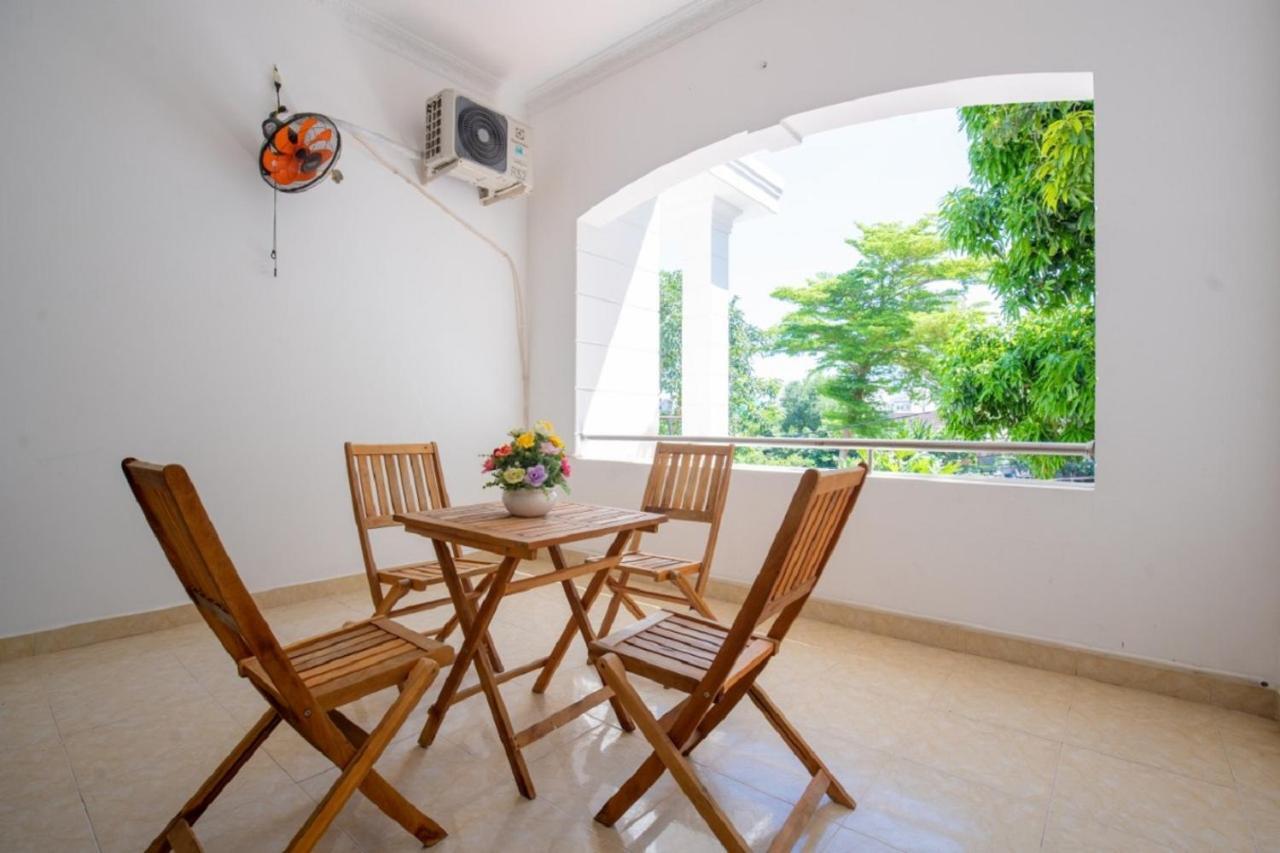 Lux Villa - Villa 4Pn Ho Boi Sat Bien Vũng Tàu Ngoại thất bức ảnh