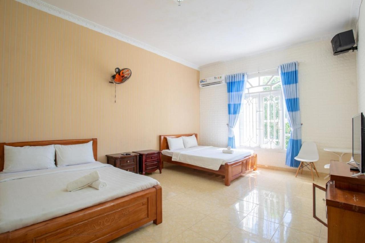 Lux Villa - Villa 4Pn Ho Boi Sat Bien Vũng Tàu Ngoại thất bức ảnh