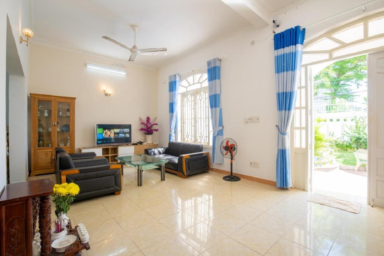 Lux Villa - Villa 4Pn Ho Boi Sat Bien Vũng Tàu Ngoại thất bức ảnh