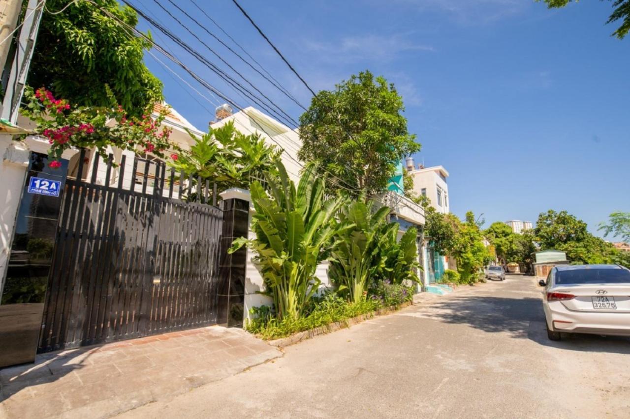 Lux Villa - Villa 4Pn Ho Boi Sat Bien Vũng Tàu Ngoại thất bức ảnh