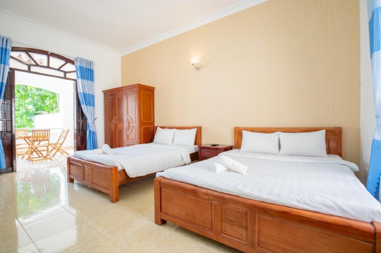 Lux Villa - Villa 4Pn Ho Boi Sat Bien Vũng Tàu Ngoại thất bức ảnh