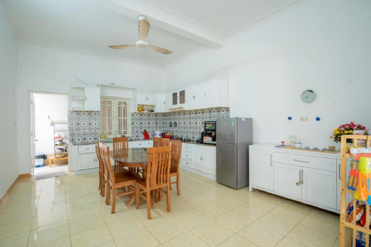 Lux Villa - Villa 4Pn Ho Boi Sat Bien Vũng Tàu Ngoại thất bức ảnh