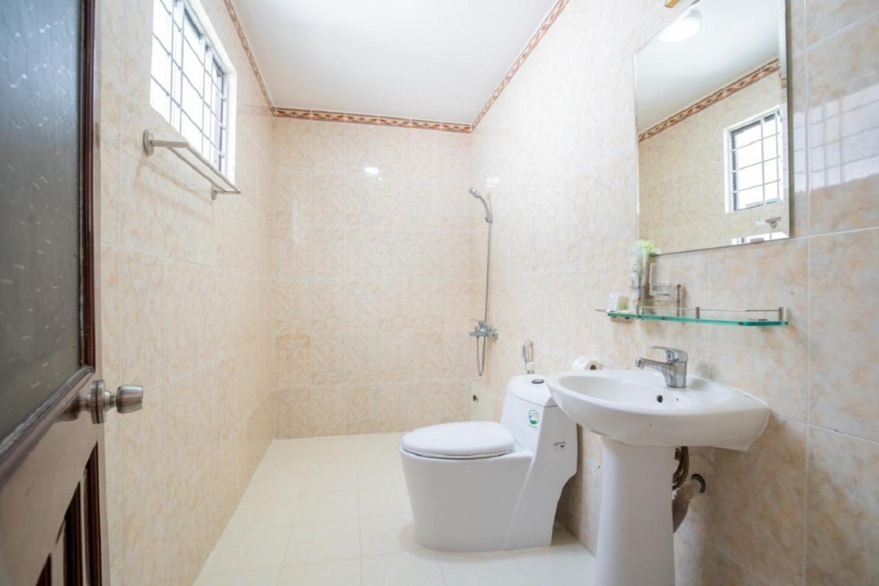 Lux Villa - Villa 4Pn Ho Boi Sat Bien Vũng Tàu Ngoại thất bức ảnh