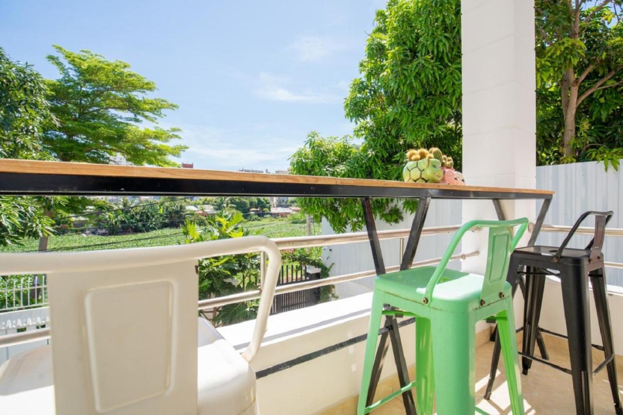 Lux Villa - Villa 4Pn Ho Boi Sat Bien Vũng Tàu Ngoại thất bức ảnh