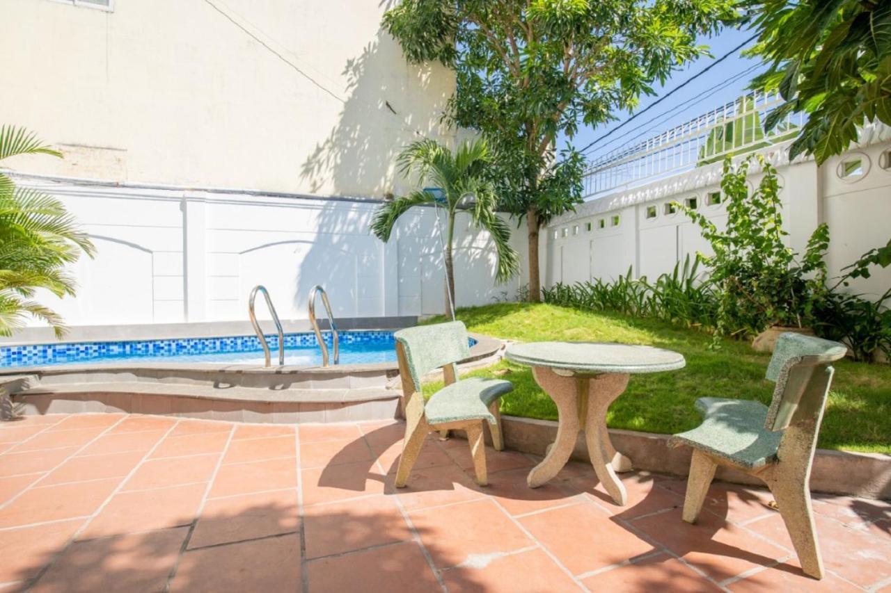 Lux Villa - Villa 4Pn Ho Boi Sat Bien Vũng Tàu Ngoại thất bức ảnh